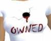 "Owned" T-Shirt
