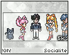 !0h! Sailor Senshi 5K