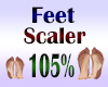Feet Scaler 105%