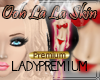 Ooh La La Skin {LP}