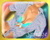 Product Image for Tied Pastel Print Top