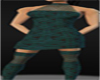 full dress green