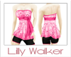 [LW] Cute Dress Pink