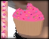 +Pink Sprinkle Cupcakes=