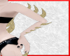 Bone Arm Spikes (F)