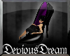 ~Vixen Heel Chair~
