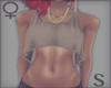 $.Noir Tank Brown