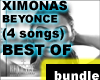 BEYONCE Best Of(4songs)