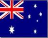 Australian Flag Sticker