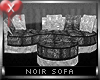 Noir Sofa