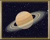 Planet Saturnus
