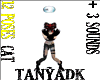 [TDK]CATOUTFIT+12POSES