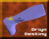^OD^ Cast Right