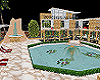 (Q) Huge romantic villa