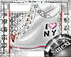 ~SJ~Reppin Pink Ny Wedge