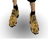 gold stepperz