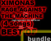 RATM Best Of(4 songs)