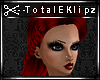 *TEK* Rapunzel Red