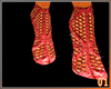 01 red shoes blink