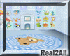 baby boy nursery