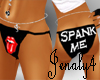 [JA] Spank Me panties
