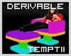Derivable Cosy Recliner
