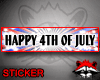 [RR] Happy 4th of July