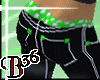 Style Jeans(green belt)