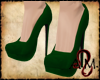 Pumps - Green
