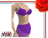 NIK-bikini with skirt