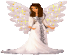 White Angel Doll