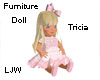 LJW Doll Tricia Pink