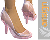Vari Crystal Pink Shoes