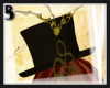 Clockwork D'Or Top Hat