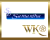[WK] Samantha