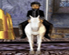 ElCid and Babieca Castle