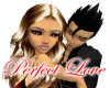 Perfect Love sticker