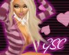 Diva Pink Stripe Dress