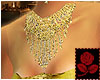 (PD) Golden Necklace