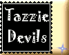 Tazzie Devil BiggieStamp