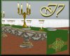 Celtic Banquet Table