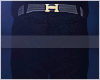 Hermes W/Black Pants