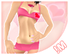 !M Cutie Underwear -Pink