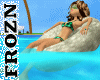 Cocoa Snake Floatie