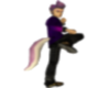 Kung Fu Wolfy