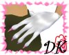 [DK] Pink White Paws