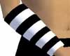 Emo Stripes Armwarmer R