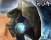 Crusader Shoulderpad [L]