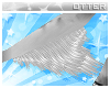 :O Arm Fur | White