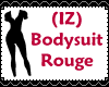 (IZ) Bodysuit Rose